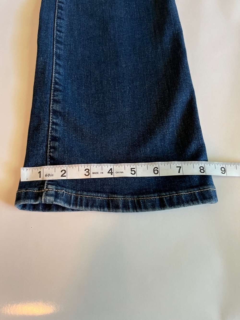 Joes Jeans High Rise Curvy Bootcut NWT Size 26 - Picture 9 of 16